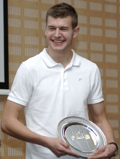 Michael Christensen arbejder på at deltage i næste års Danish Thundersport Championship
(Foto: Birger Vilén - <a href=http://www.euroracer.org target=_blank>www.euroracer.org</a>)